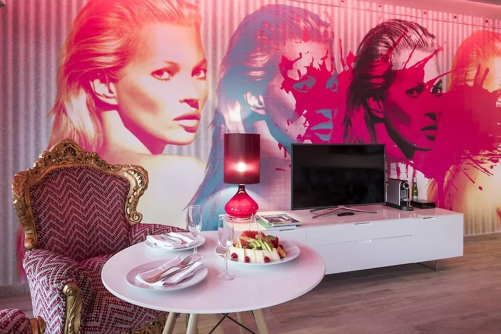 Ibiza Corso Hotel & Spa  Ibiza stad