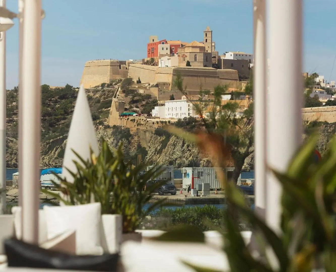 Ibiza Corso Hotel & Spa 4*, Ibiza stad Spanien