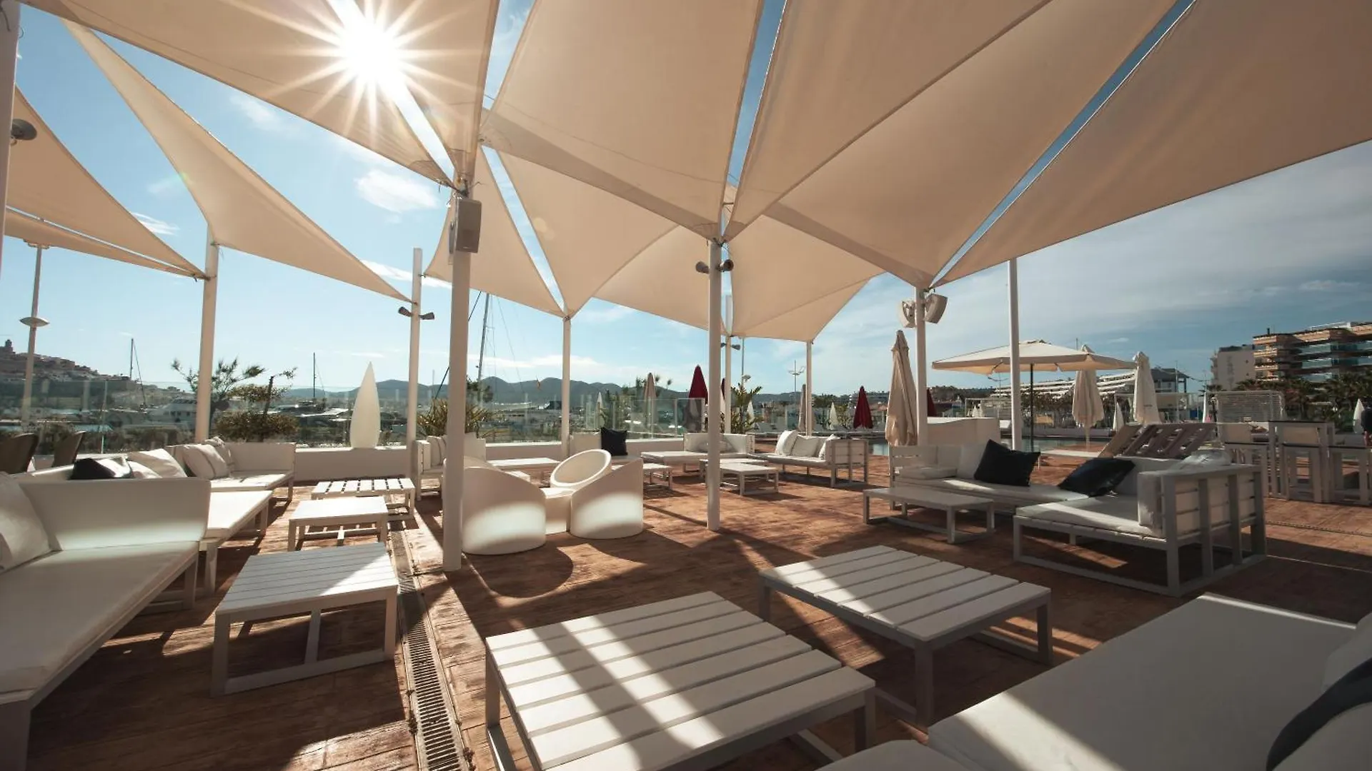 Ibiza Corso Hotel & Spa 4*, Ibiza stad Spanien