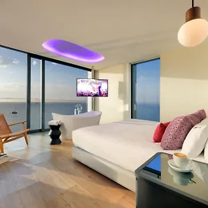 Hotell Hard Rock Ibiza, Playa d'en Bossa